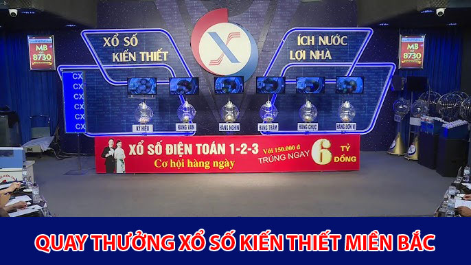 Xổ số nhà nước