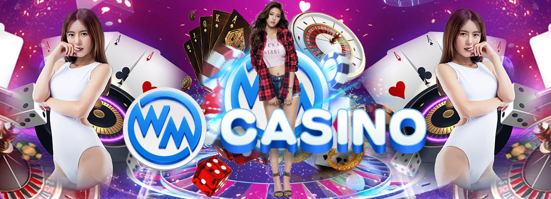 WM casino - Sảnh chơi cá cược trực tuyến số 1 Châu Á